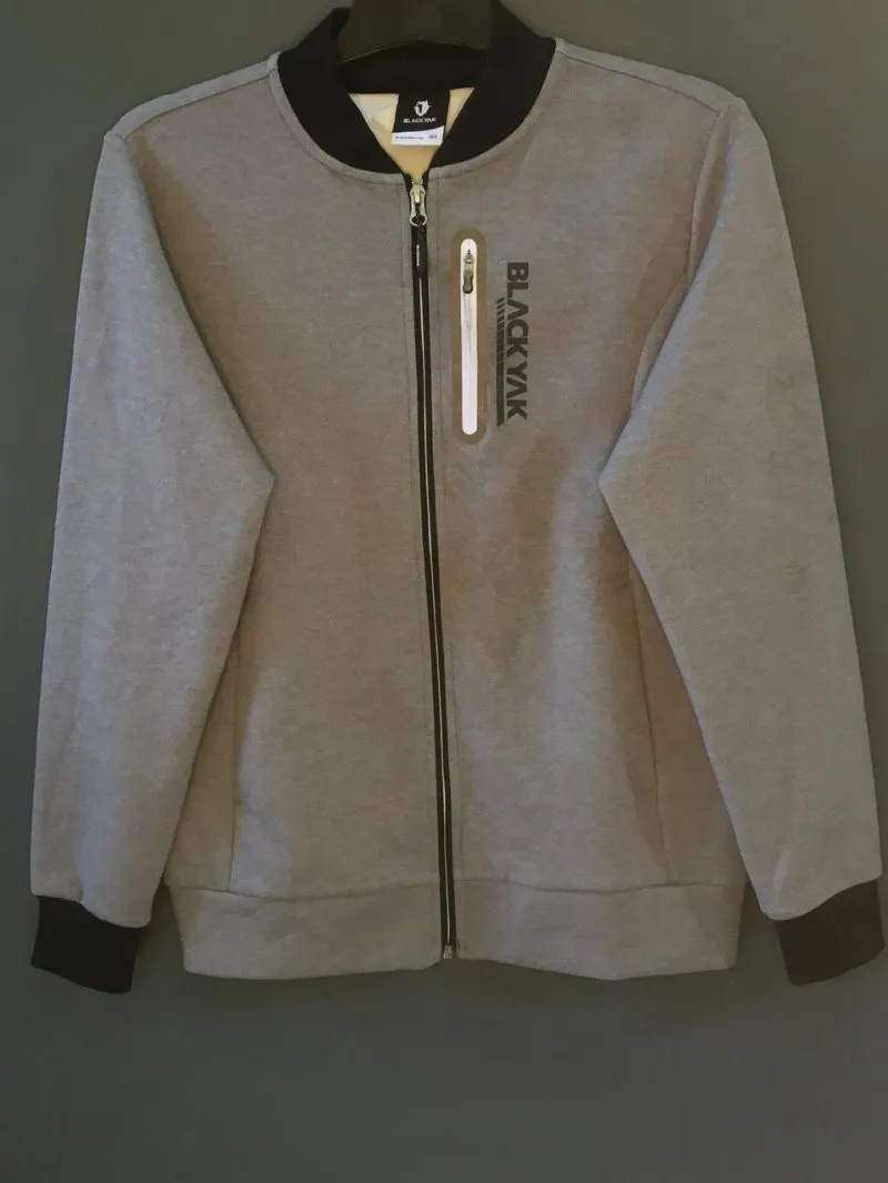 Zipper Outdoor Black yak photo 1