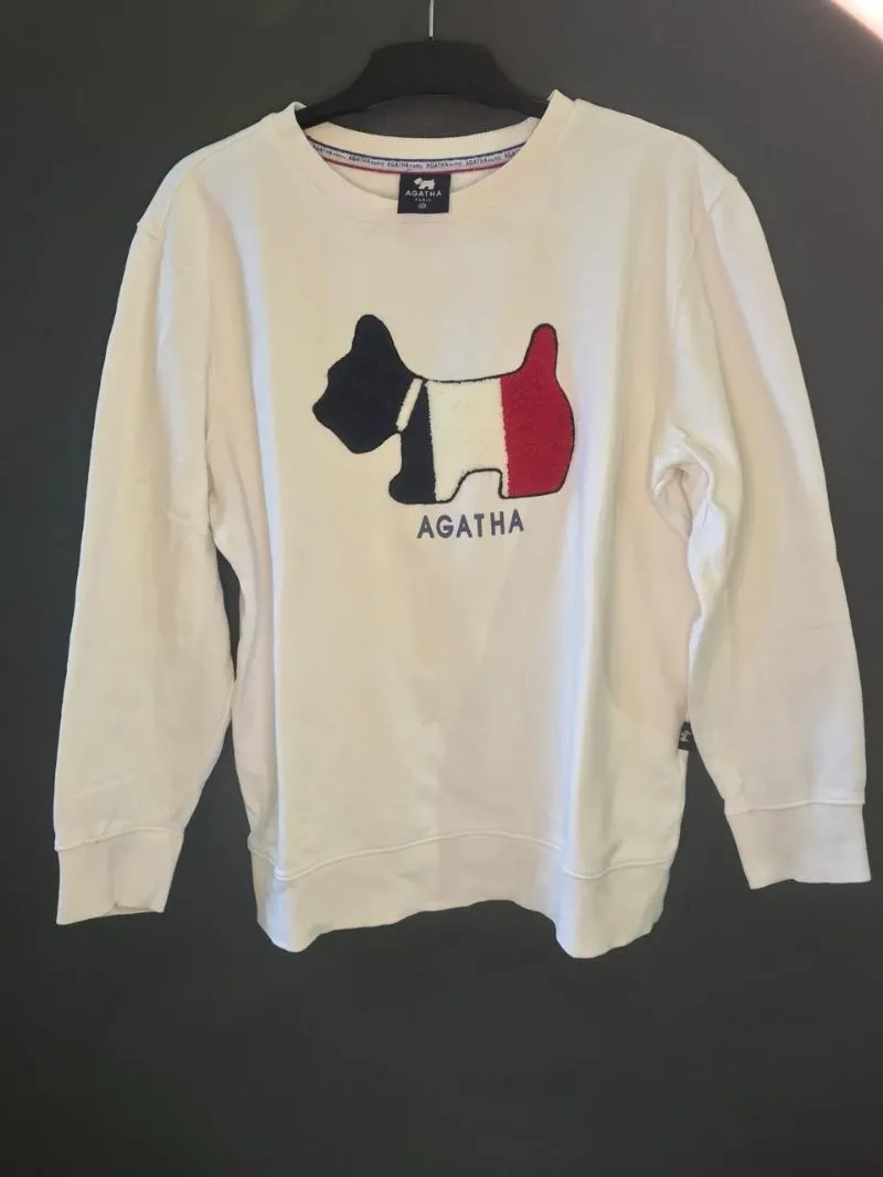 Crewneck Agatha Paris  photo 1