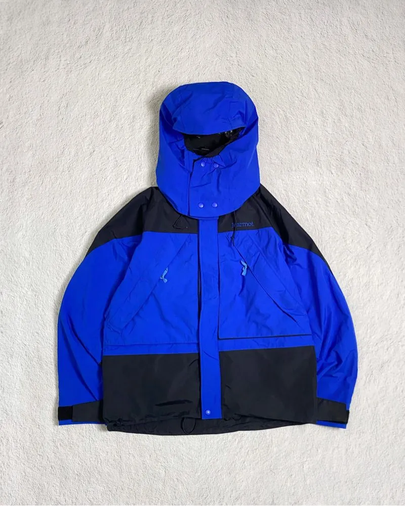 Vintage 90s Marmot membrain goretex jacket photo 1