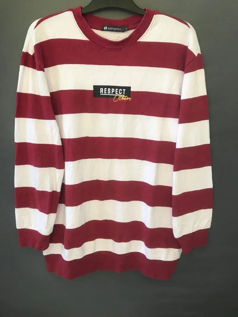 Crewneck Hangten photo 1