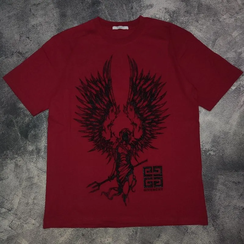 Kaos T-shirt Givenchy second bekas photo 1