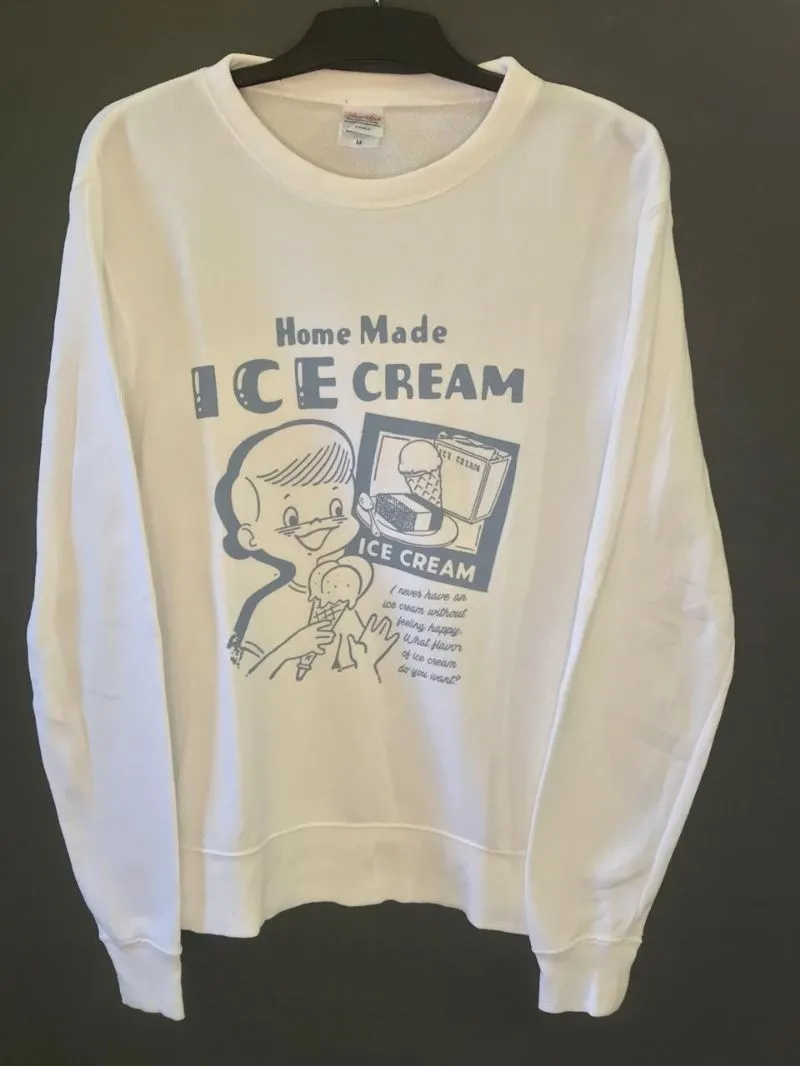 Crewneck prinstar  photo 1