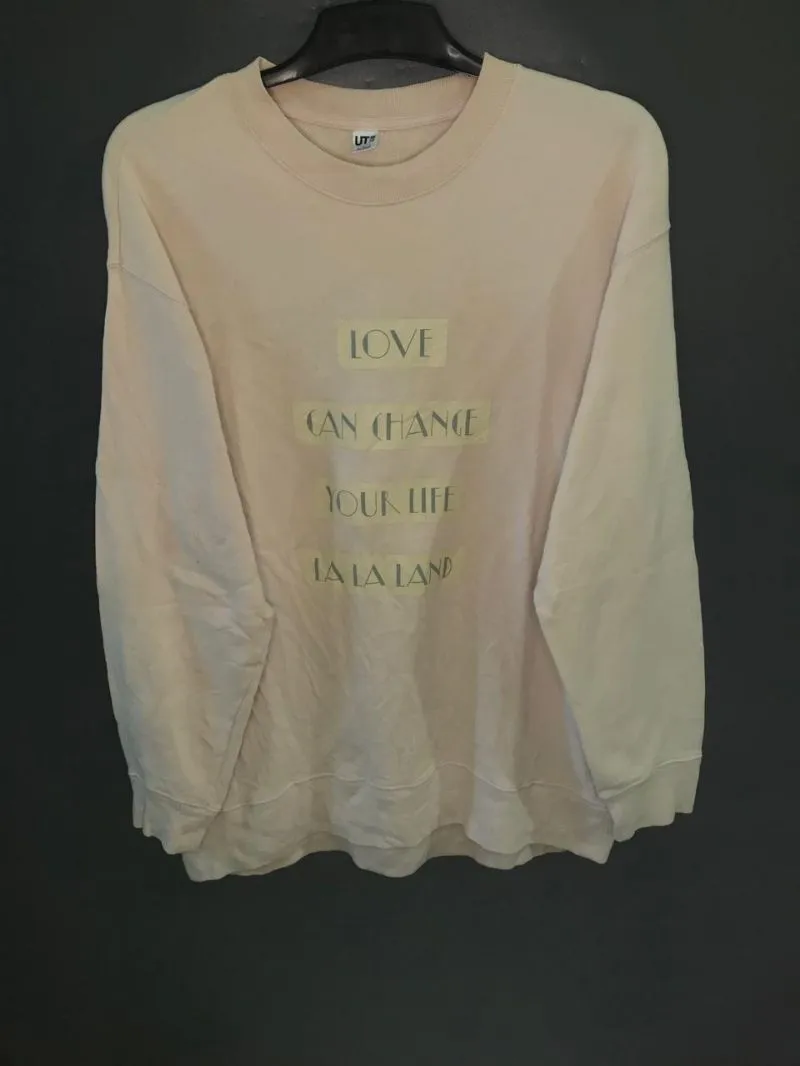 Crewneck uniqlo  photo 1