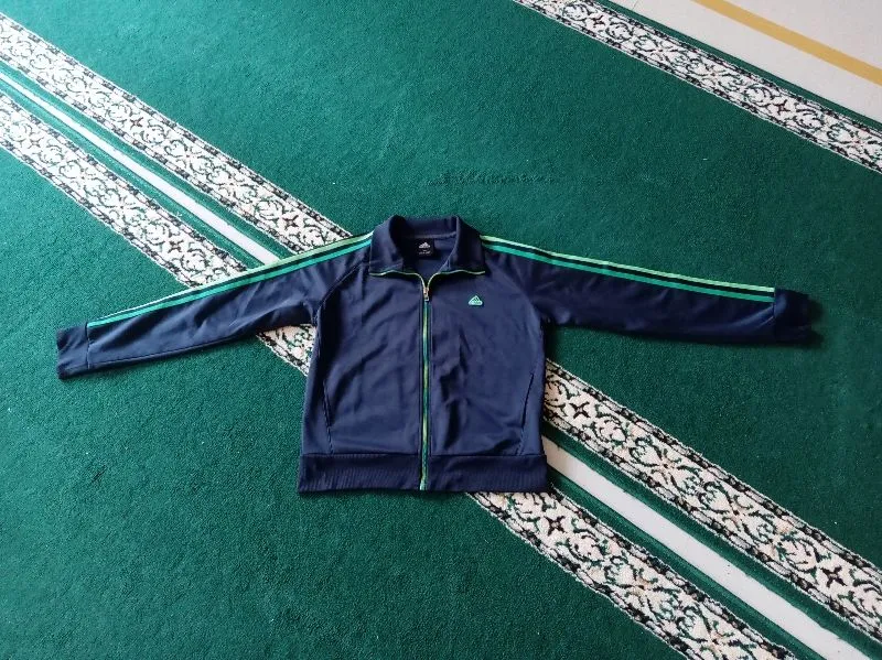 Tracktop adidas photo 1