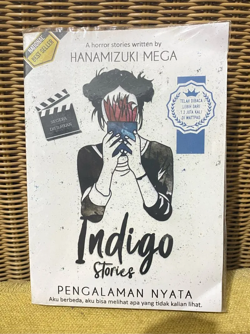 Novel indigo karya hanamizuki mega photo 1