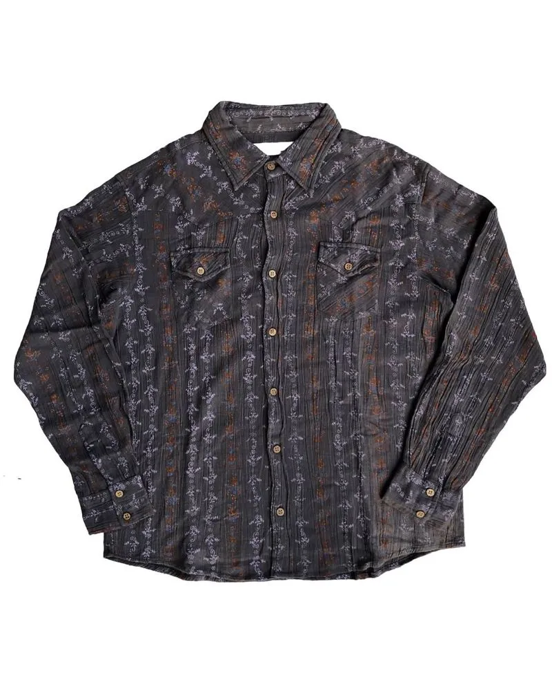 Night rider ethnic shirt  photo 1