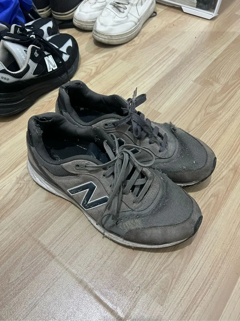 Sepatu NB 880 Trufuse photo 1