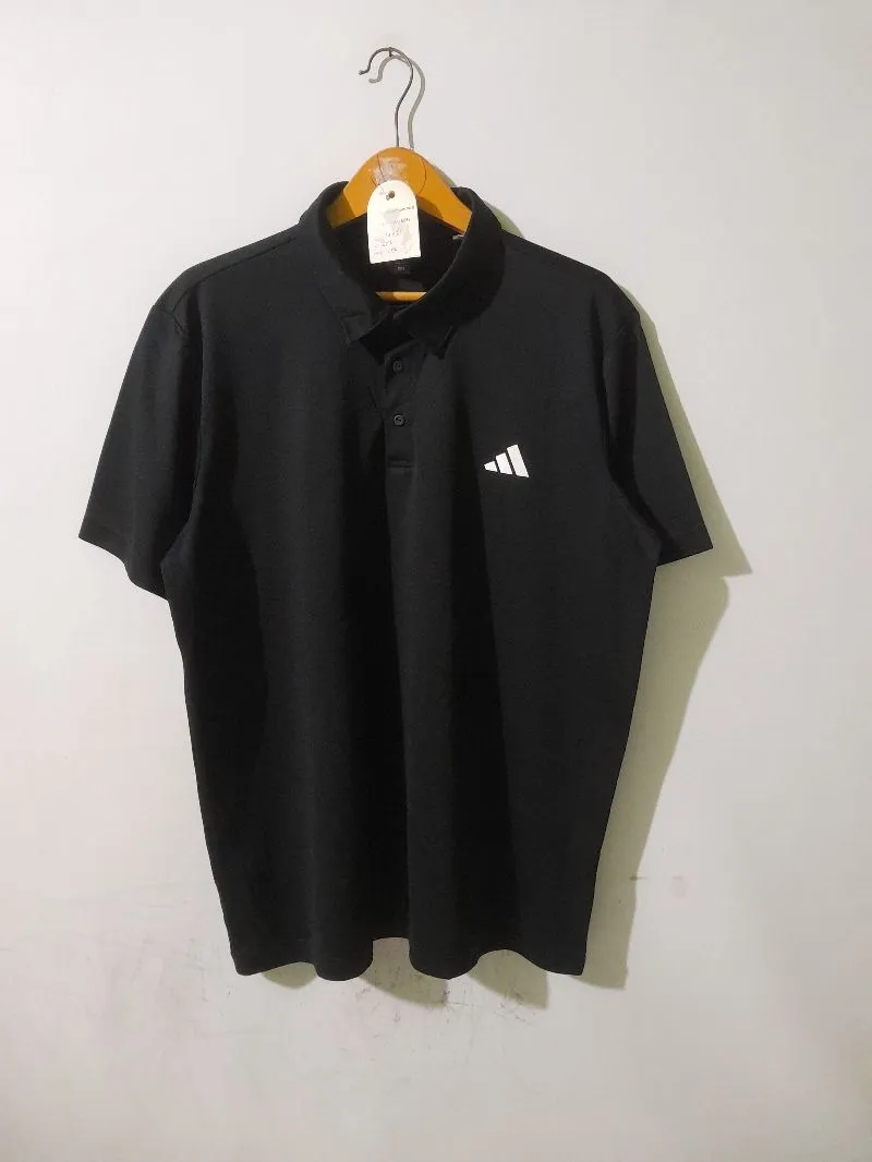 Adidas polo shirt photo 1