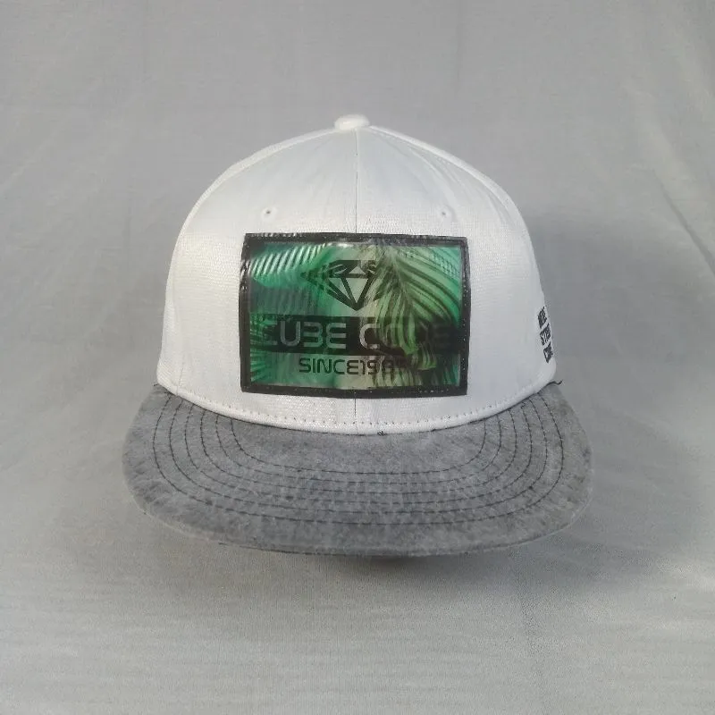 Topi Snapback Cube Code X Chunglim photo 1