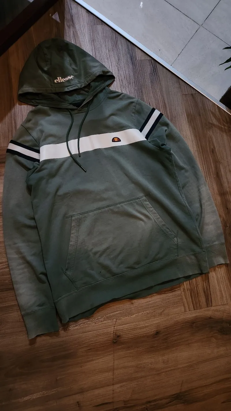 HOODIE ELLESSE ORIGINAL photo 1