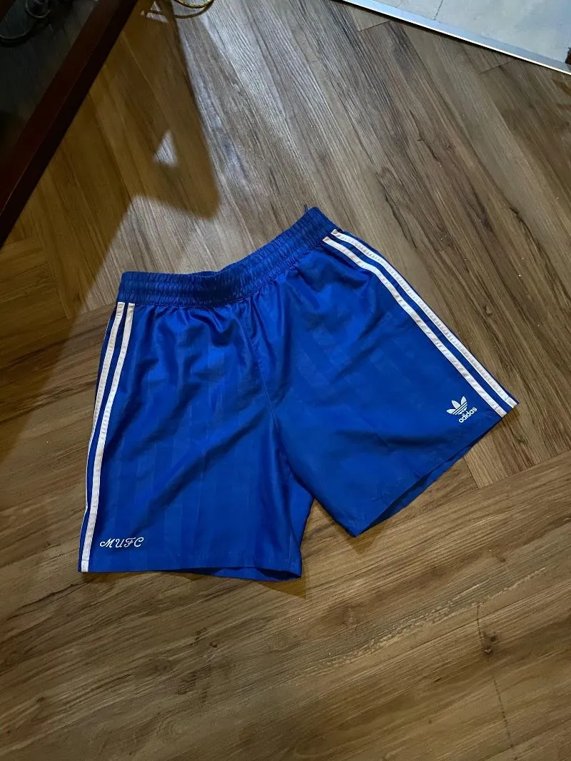 PANTS ADIDAS BLUE ORIGINAL photo 1