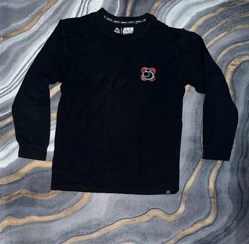 Juice Ematic Kaos Panjang photo 1