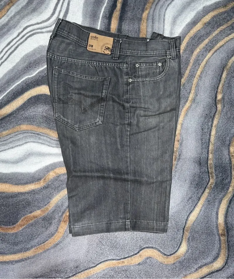 Celana Ponggol Jeans Cole photo 1