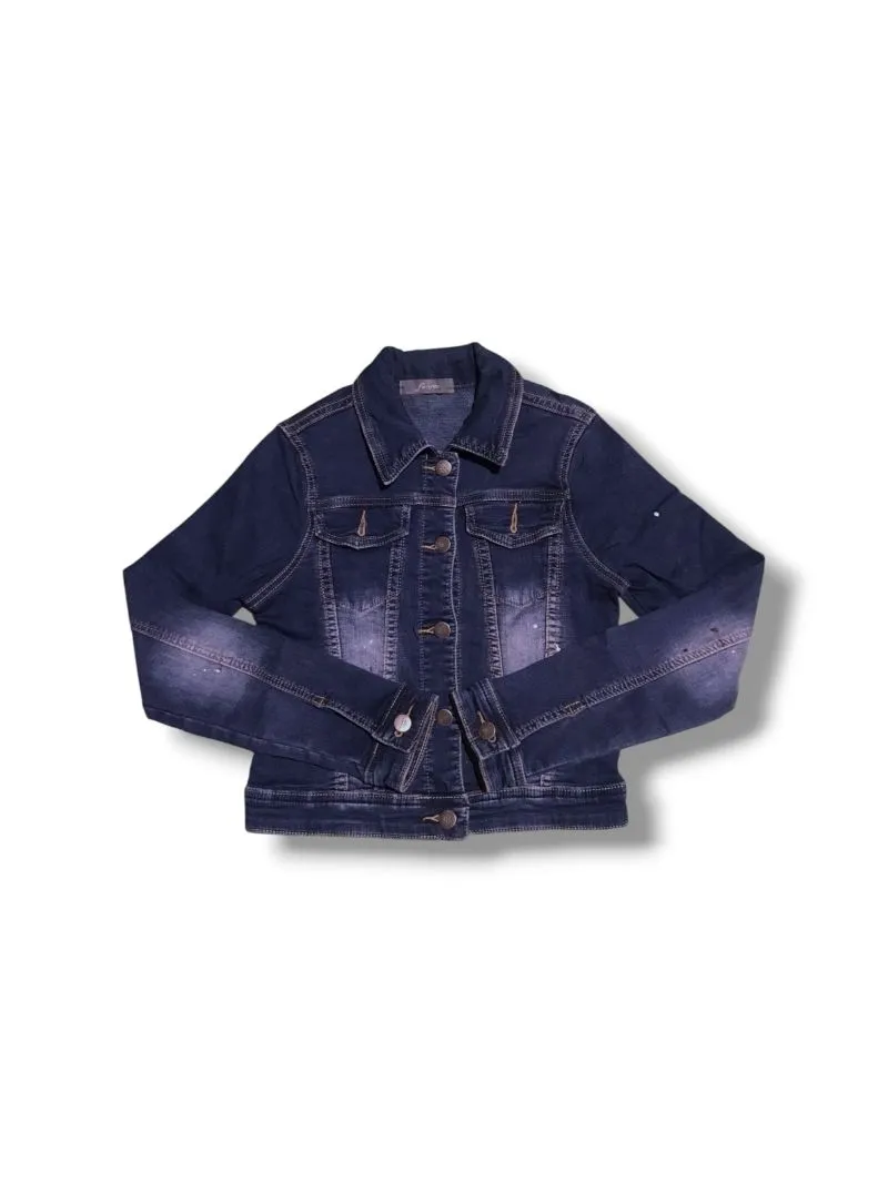 JAKET JEANS ANAK photo 1