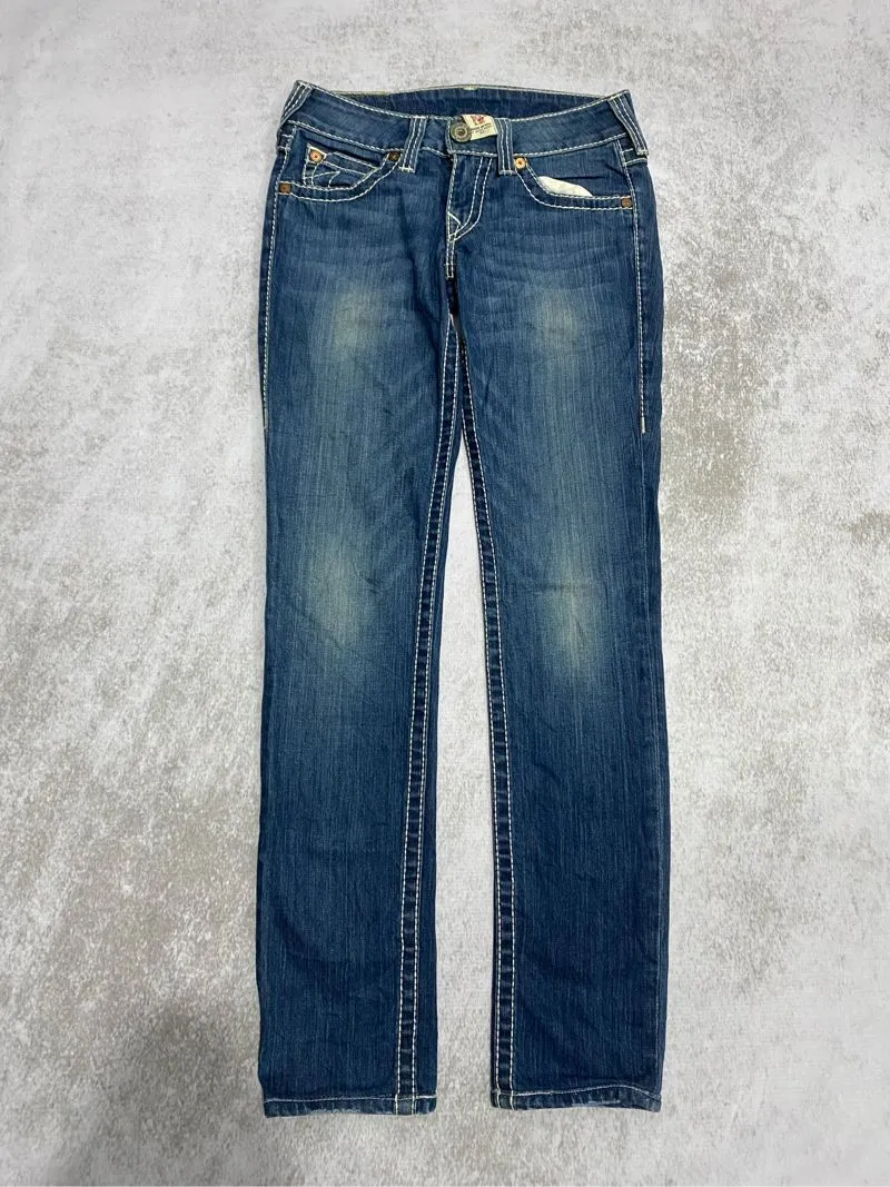 CELANA TRUE RELIGION JEANS SECOND MURAH photo 1