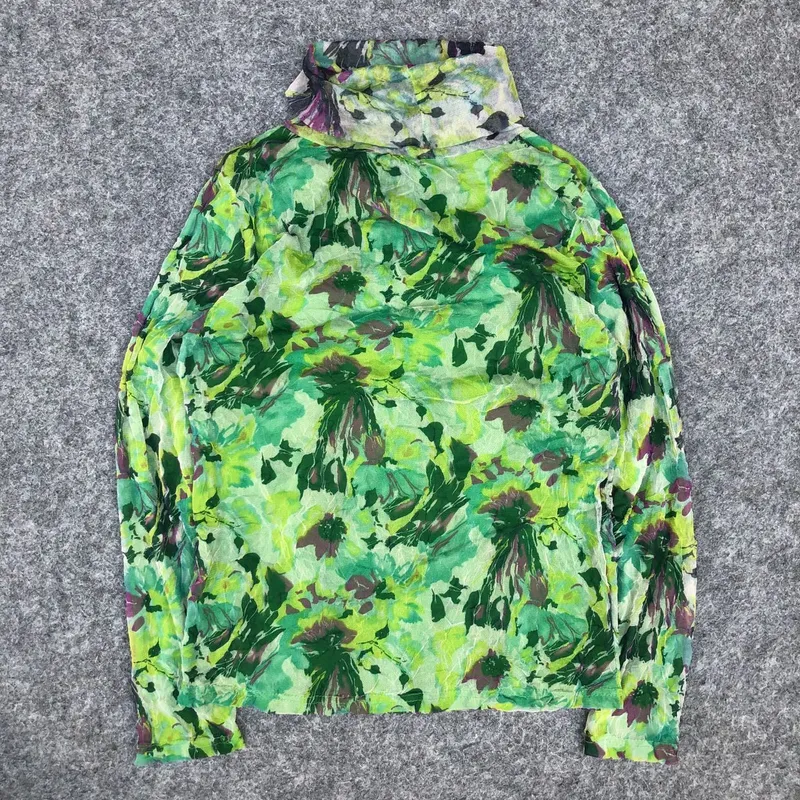 Full printed turtle neck Lingkar dada photo 1