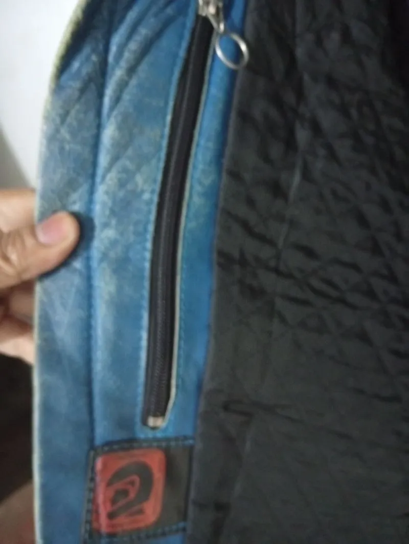 Jaket kulit asli photo 1