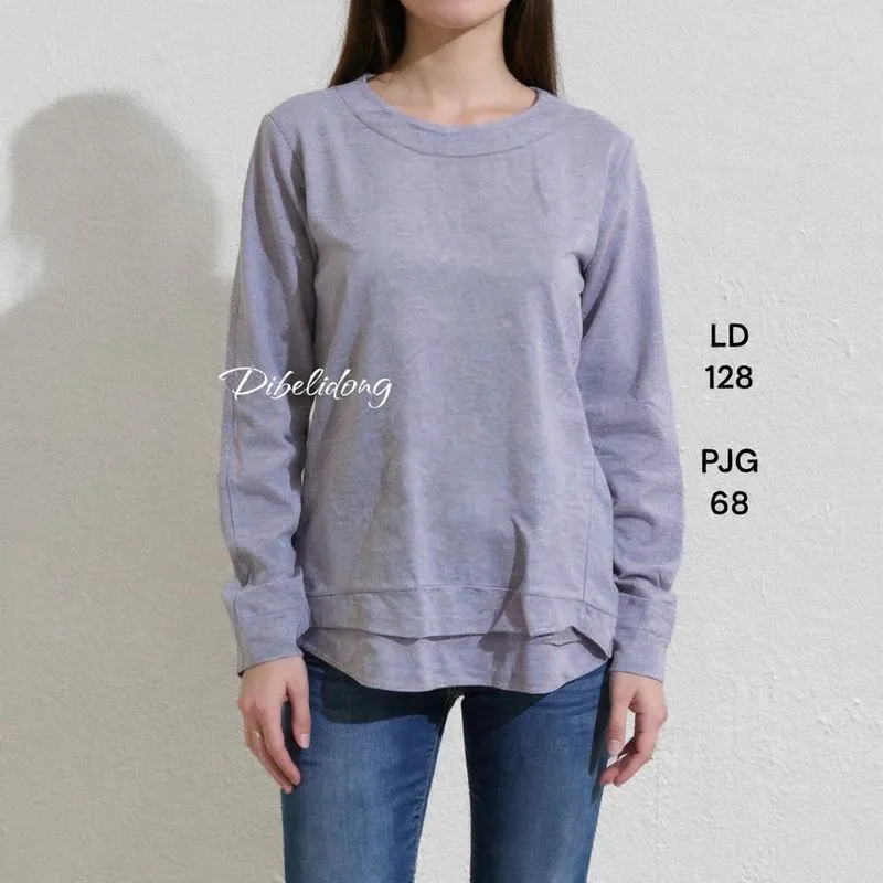 Baju panjang jumbo tebal photo 1