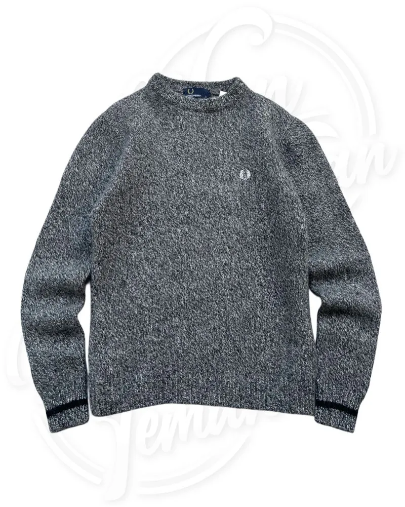 KNITWEAR FRED PERRY (AKW-05) photo 1