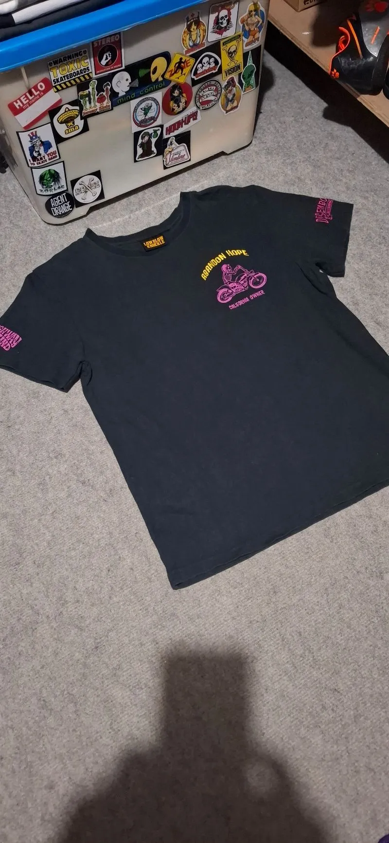 Kaos motor photo 1