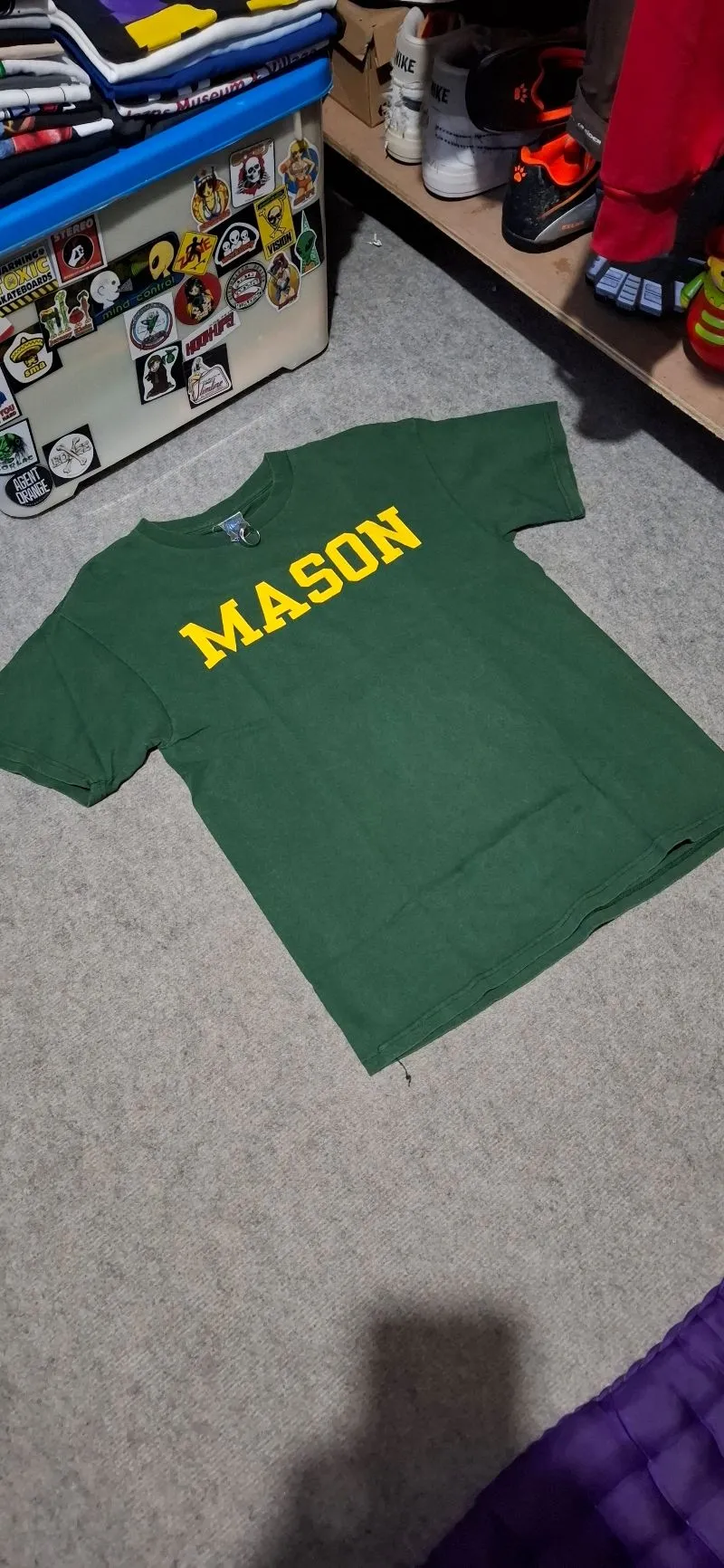 Kaos mason photo 1