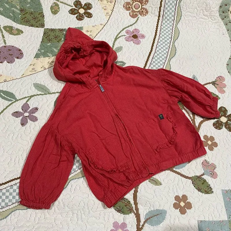 Jaket tipis anak moimln lucu  photo 1