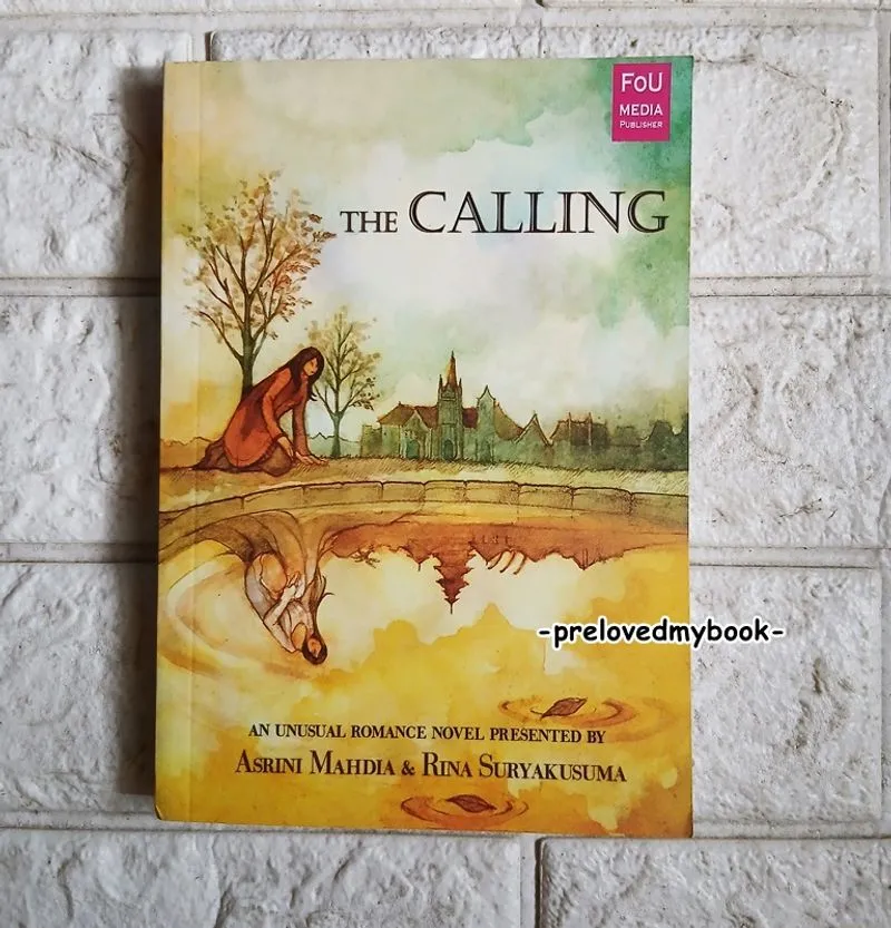 Novel THE CALLING  photo 1