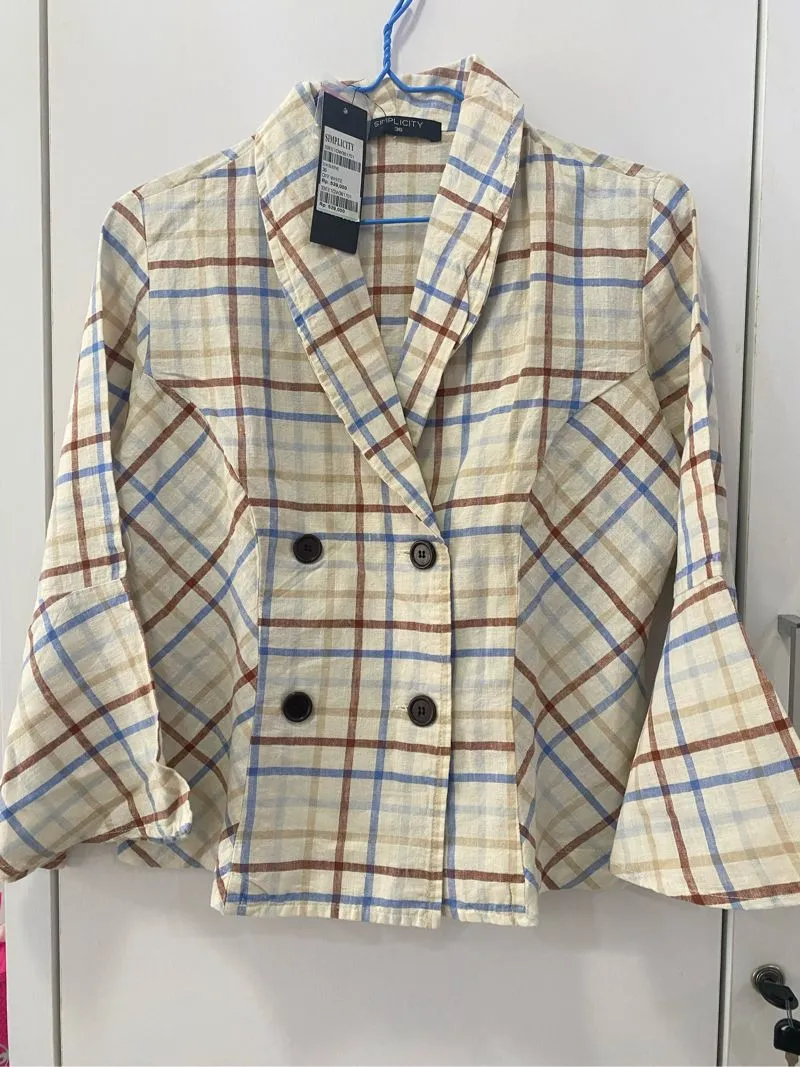 Blazzer Linen photo 1