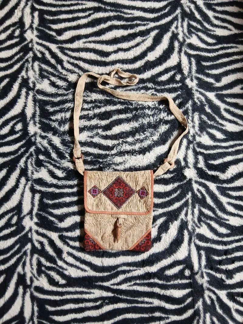 Etnik Bohemian mini Slingbag photo 1