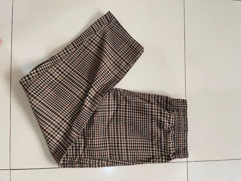 Vintage Casual pants Pria brown photo 1