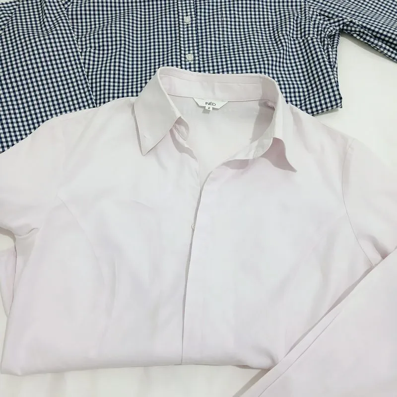 Kemeja Slimfit / Kemeja Katun photo 1