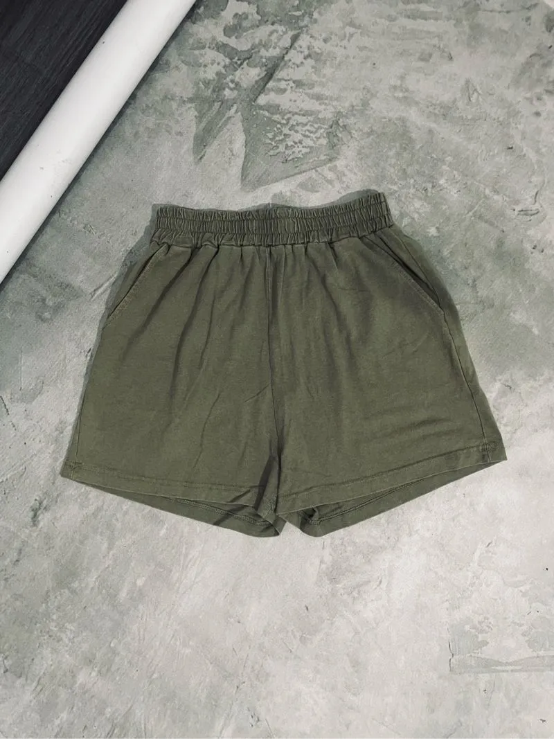 Unbrand Shortpants Green photo 1