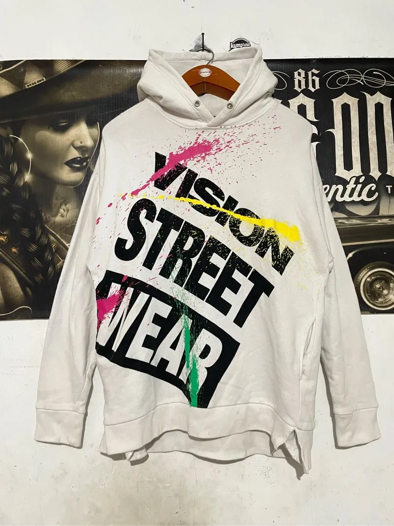 Hoodie vision street wear photo 1