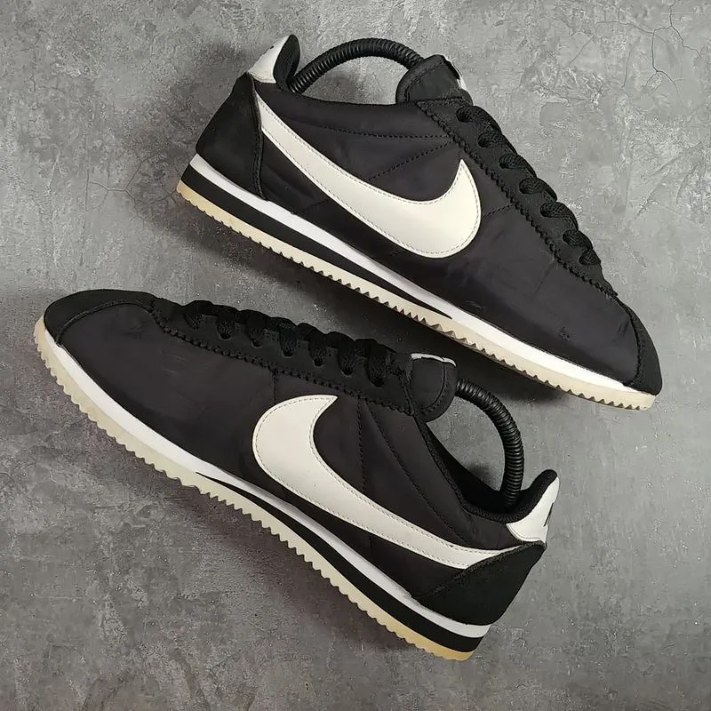 nike cortez steel toe shoes