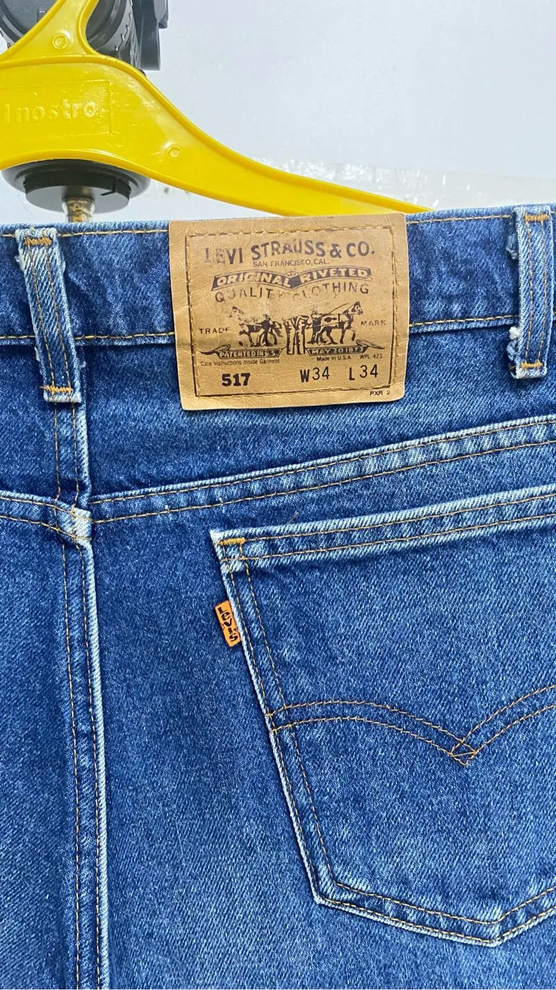 Levi’s 517 photo 1