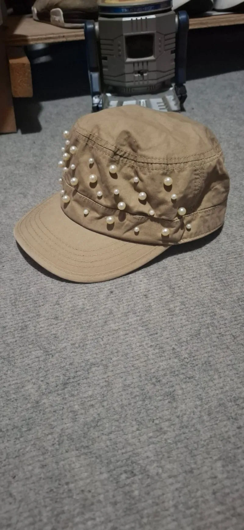 Topi fashion army photo 1