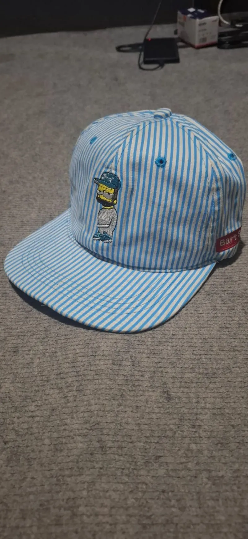 Topi bart simpson photo 1
