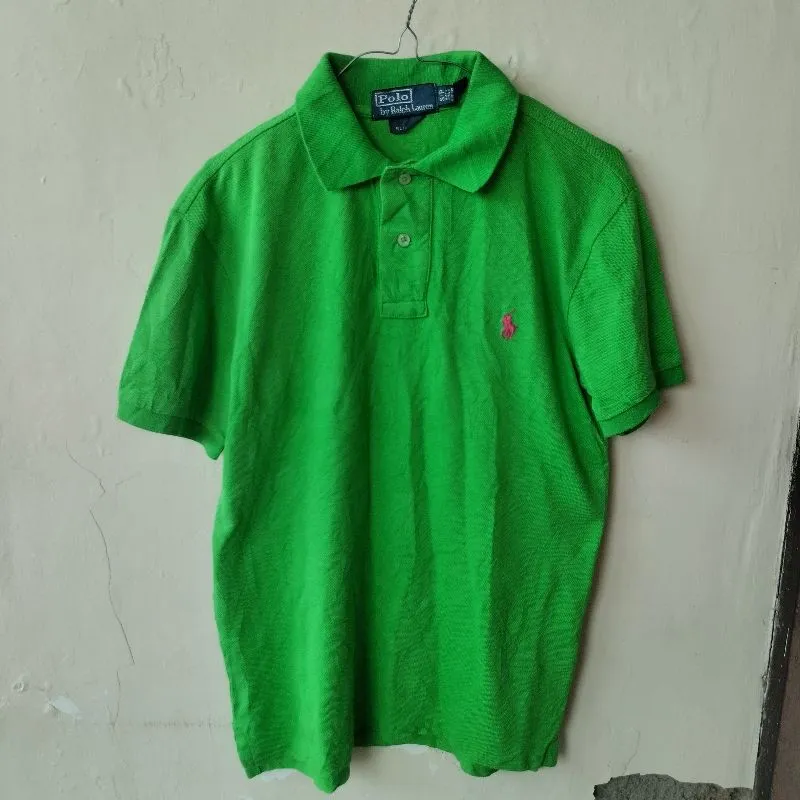 Polo shirt Vintage Ralph Lauren Original photo 1