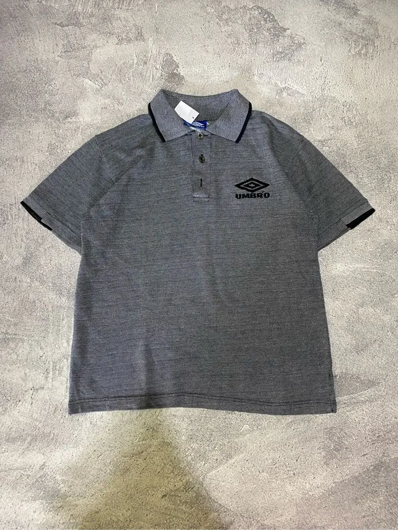 Polo shirt kaos kerah umbro photo 1