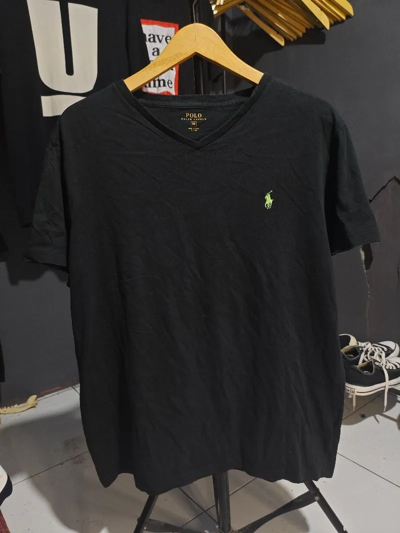 Kaos Polo Ralph Lauren Vneck photo 1