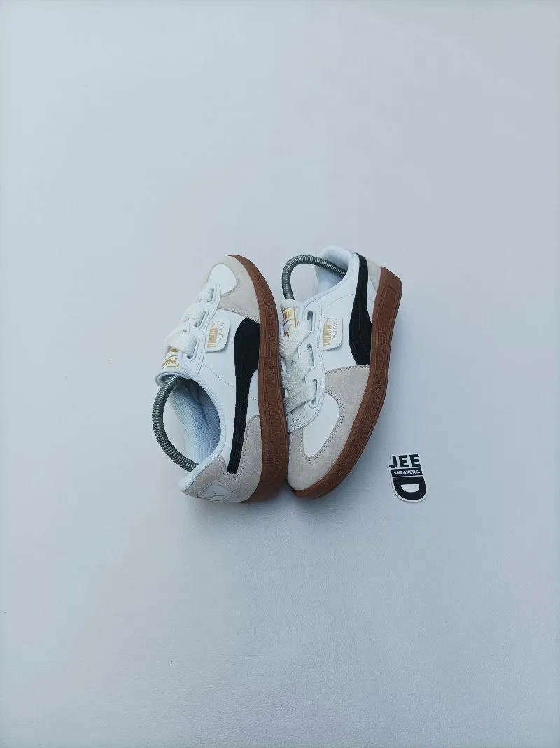 Puma Palermo White Gum photo 1