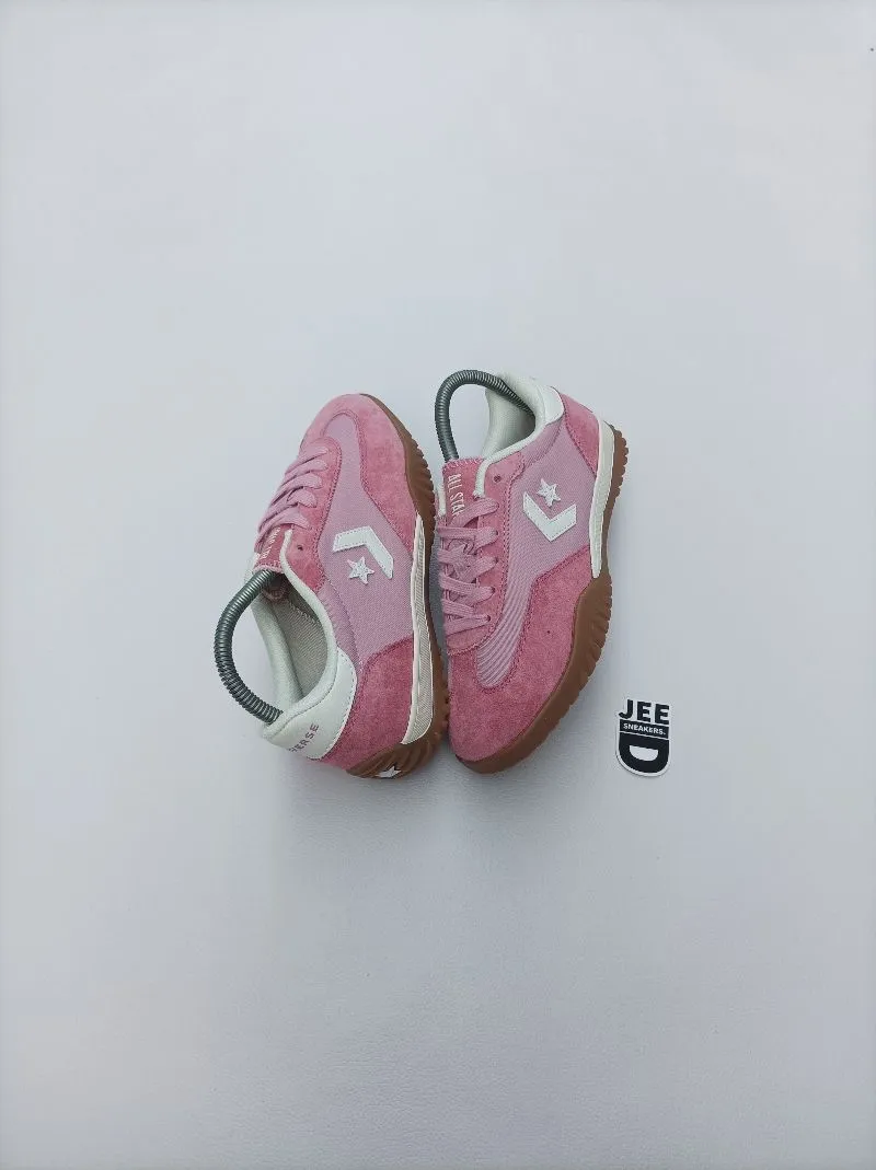 Converse Run Star Trainer Pink photo 1