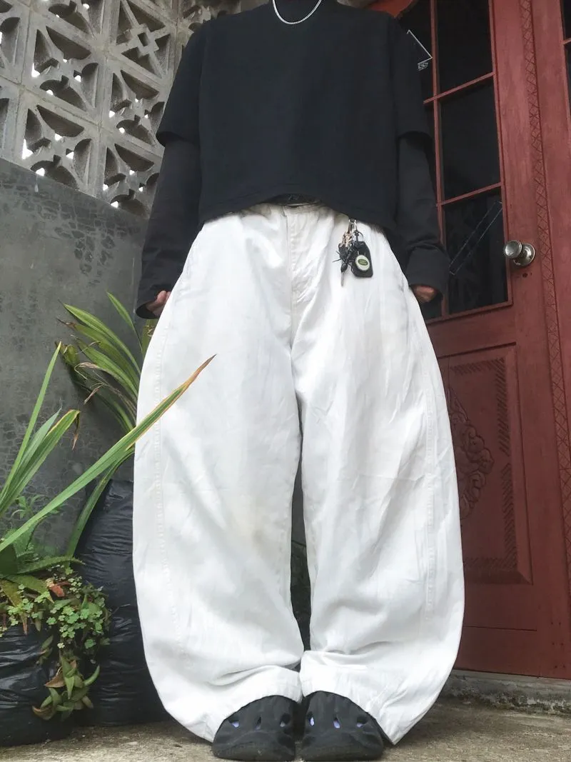 ballon jeans zara photo 1