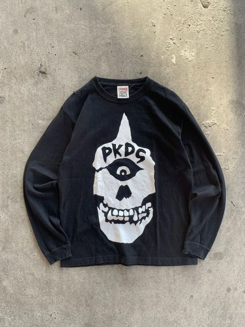 LS PUNK DRUNKERS SIZE M photo 1