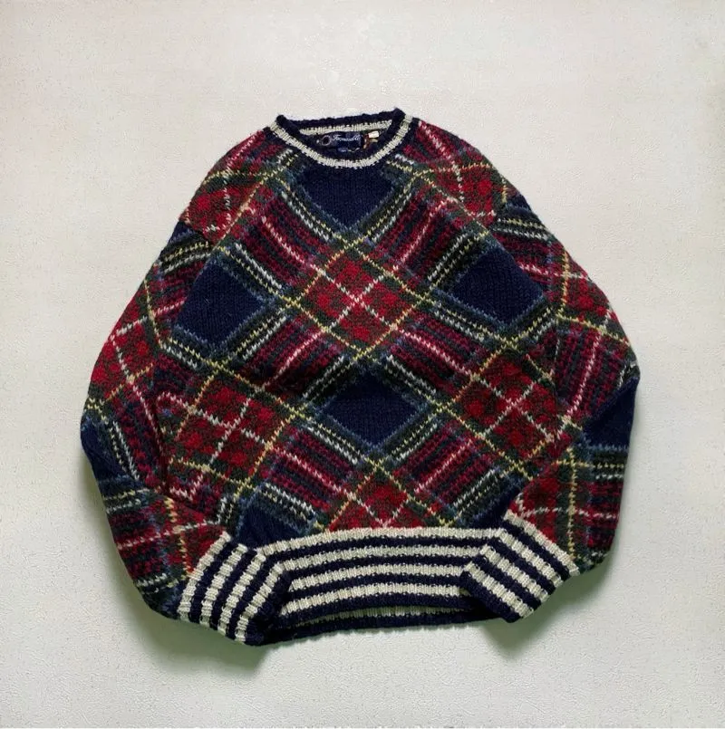 FACONNABLE KNIT SWEATER  photo 1
