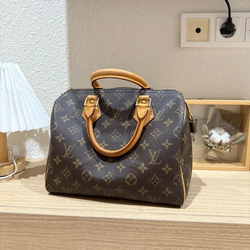 Louis Vuitton Speedy 25 Authentic Preloved