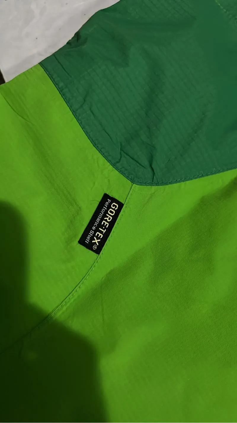 Jaket montbell photo 1