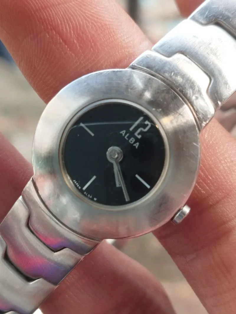 ALBA Ladies 22mm Vintage by SEIKO photo 1