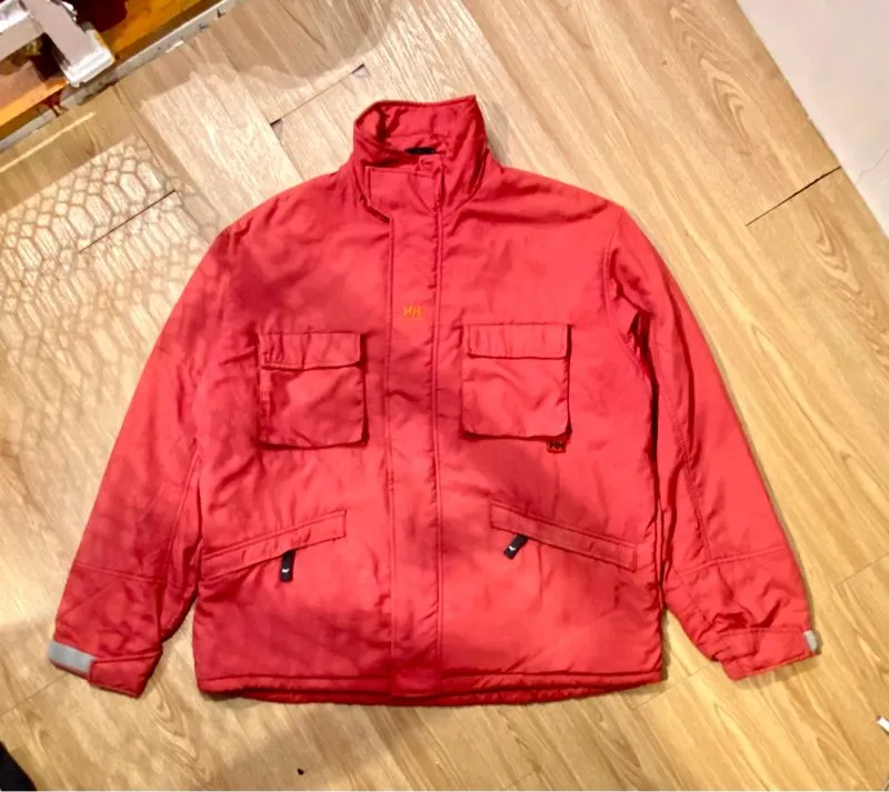 HELLY HANSEN PARKA JACKET photo 1