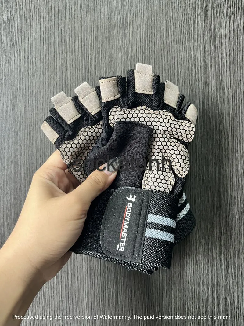 Bodymaster Women Gym Gloves photo 1